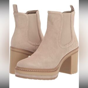Steve Madden Pull-On Ankle Boots